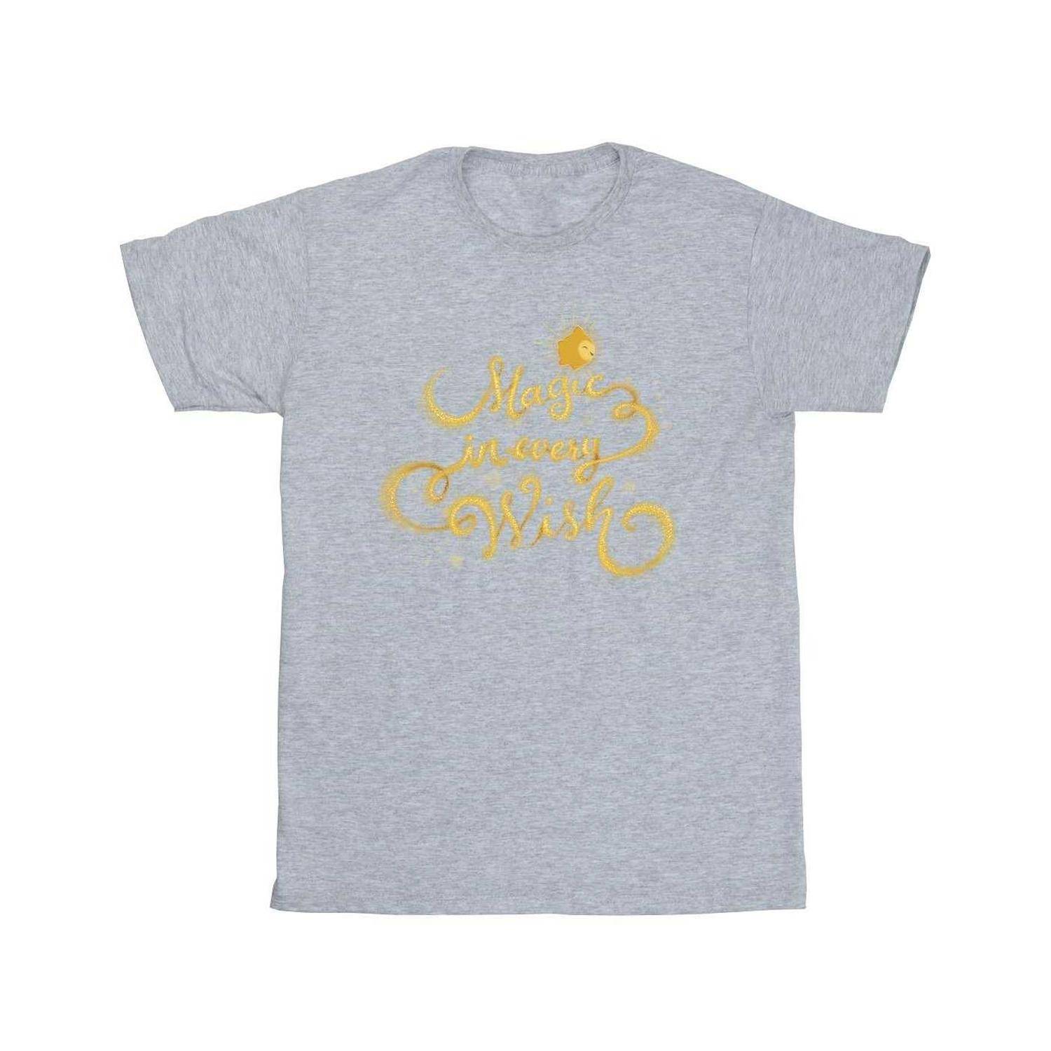 Wish Girls Magic In Every Wish T-Shirt 12-13