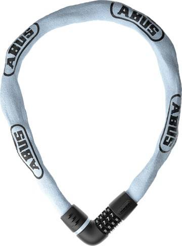 ABUS Tresor 6807C kædelås Tec grey 110 cm.