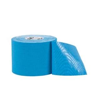 Select Profcare Kinesio Tape Blå 5 cm X 5 m. – Ama'r Sport