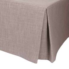 Mille Notti - Venezia sängkappa 54cm Natur 180x220 cm - Sängkappor - Beige