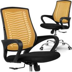 Micro-mesh kontorsstol Sofotel Denar orange