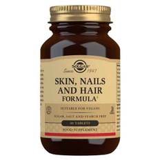 Solgar Hair.skin & Nails Tabletter 60 Enheder
