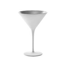 Glas Elements Cocktail Hvid/Sølv 24 cl