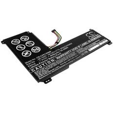 Kompatibelt med Lenovo IdeaPad 120S-14IAP (81A500HFGE), 7.5V, 4050 mAh