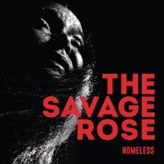 Savage Rose: Homeless (CD)