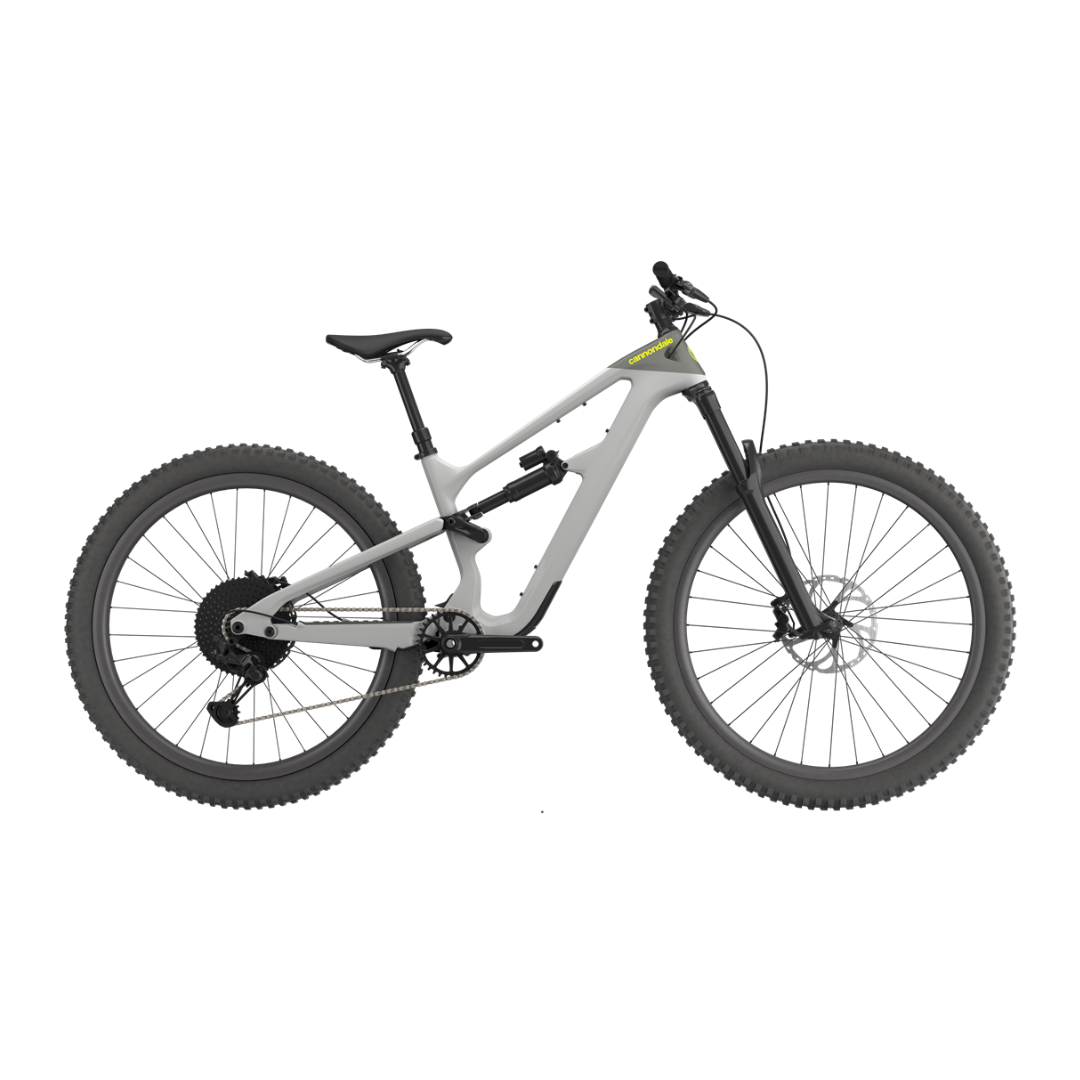 Cannondale Habit Carbon Lt 1 - Grå - L 2024
