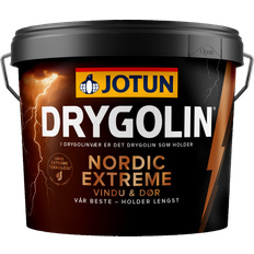 JOTUN Drygolin – Nordic Extreme Dør og Vinduesmaling – Træbeskyttelse tilbud