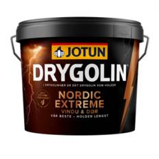JOTUN Drygolin – Nordic Extreme Dør og Vinduesmaling – Træbeskyttelse tilbud