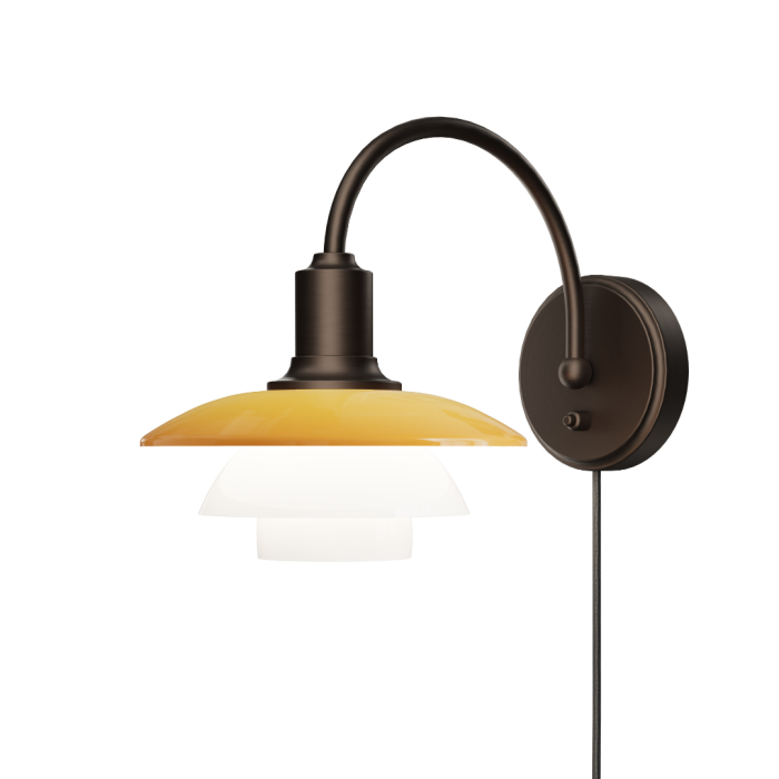 Louis Poulsen - PH 2/2 CENTENARY EDITION - Væglampe