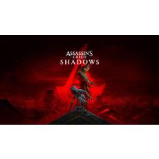 Assassins Creed Shadows (PS5) (Account) - Standard