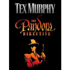 Tex Murphy The Pandora Directive (PC) - Steam Key - GLOBAL