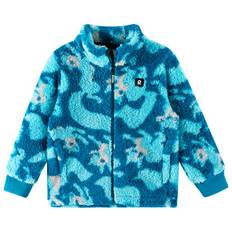 Reima Kid's Sweater Turkkinen Fleecejacka Barn Storlek 134 Färg blå