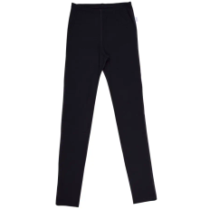 Joha Marie leggings i merinould dame, sort