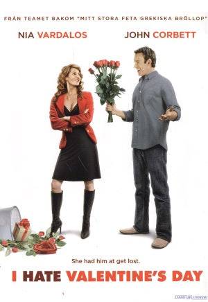 DVD - I Hate Valentine's Day (Beg)