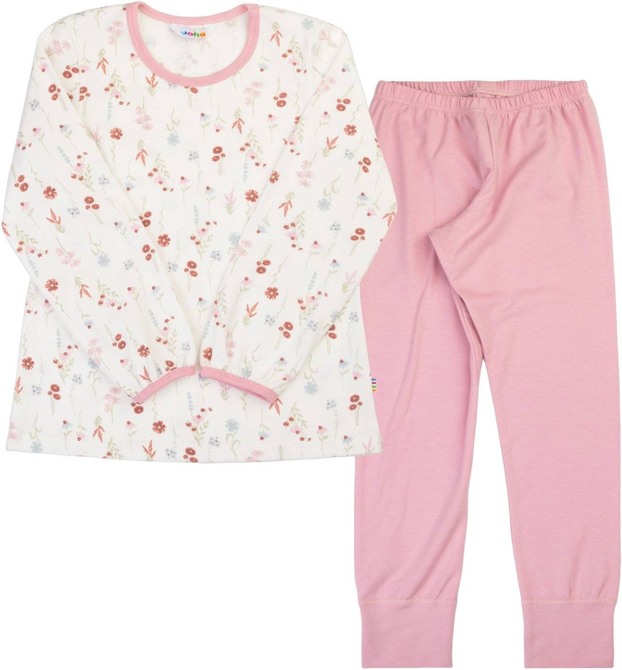 Joha Pyjamas Stl. 5-6 år / 120 fepojkar - Pyjamasar Och Sovplagg Från Magasin - Off White (5-6 år / 120)