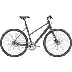 MBK Octane Gravel Urban dame citybike i grå-50 cm