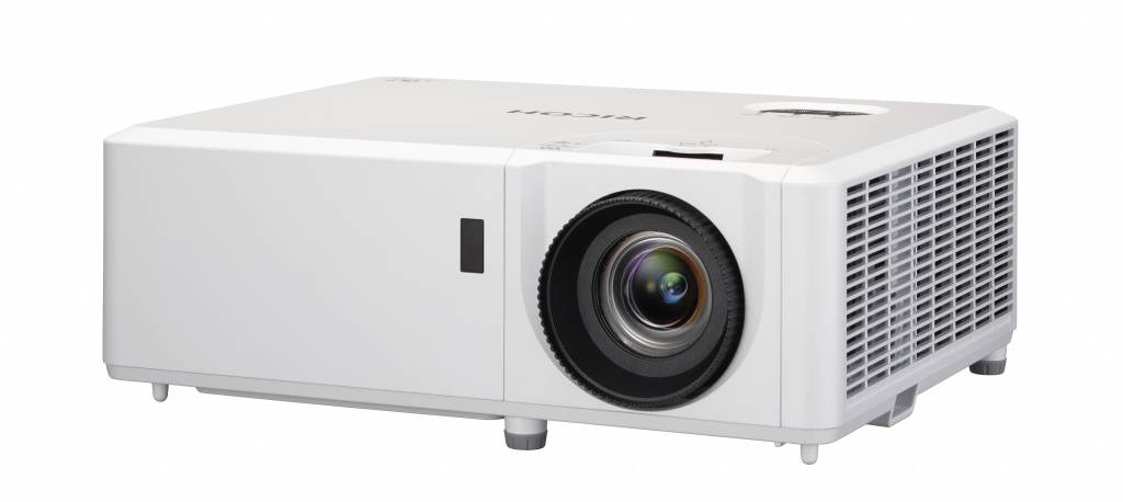 Ricoh PJ WUL5860 4000 ANSI lumens DLP WUXGA (1920x1200) Hvid
