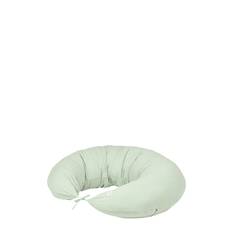 NOBODINOZ Kit Stories Ltd Maternity Pillow_Cover Teal |Grön |One Size