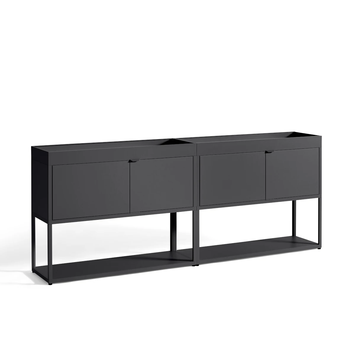 Hay New Order Skænk - NO Combination 203 - Charcoal