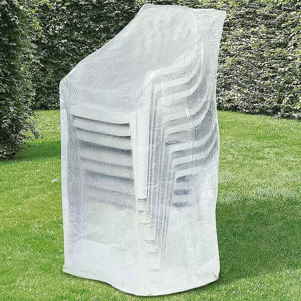 MÖBELÖVERDRAG SUNFUN STAPELSTOLAR 65X65X150CM