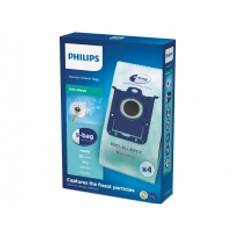 Philips FC8022 s-bag HEPA Anti-allergy - Påssats - till dammsugare - för Philips FC9064, FC9066, FC9067, FC9170  Expression FC8601, FC8608  Jewel FC9061, FC9064