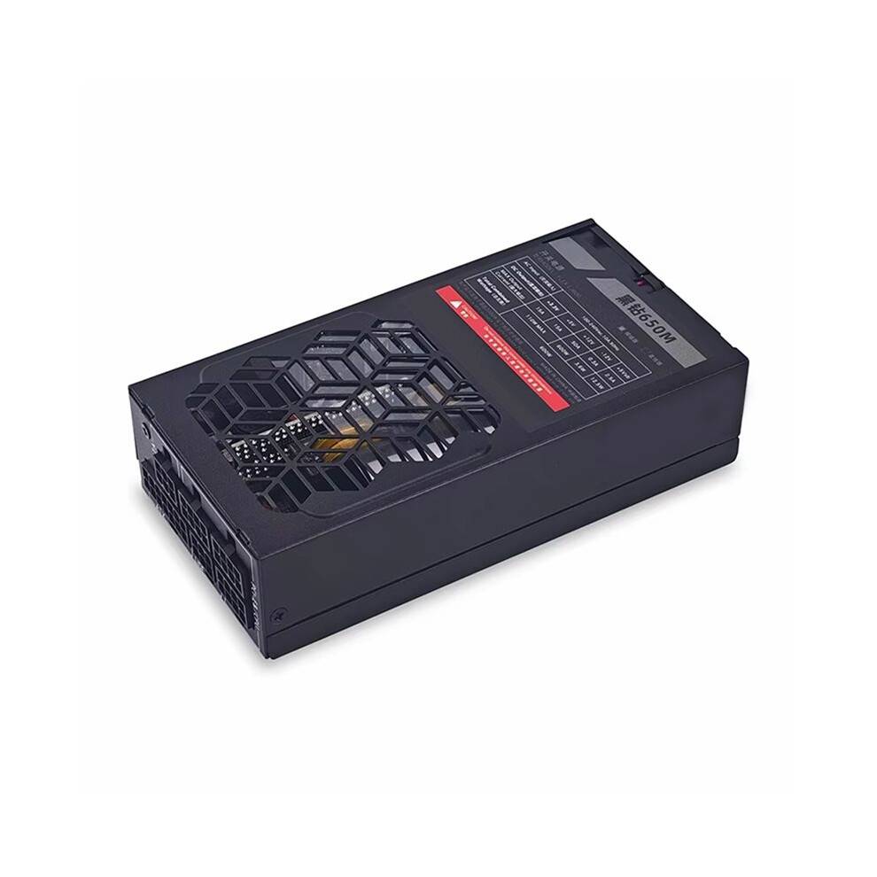 Flex 600W Modular Power Supply Small 1U Computer PSU Flex-ATX 600W for ITX Compact PC POS AIO NAS 100-240V