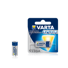 Varta V23GA Alkaliskt 12,0V batteri 52 mAh 23AE, A23, EL12, GP23A, MN23, A23S, GP23M