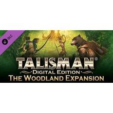 Talisman - The Woodland Expansion