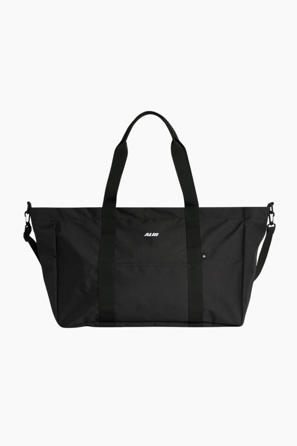 Hawk Weekend Tote Bag - Black - ALIS