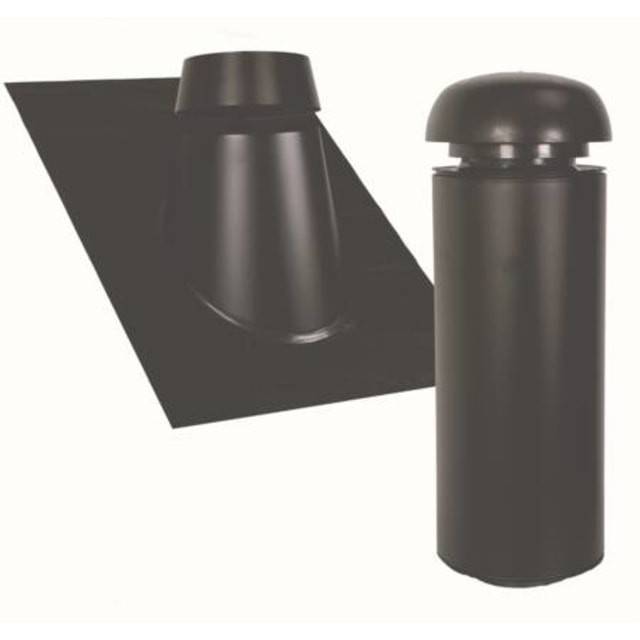 Sabetoflex taghætte 250, 1200 mm – 31-45° flex-inddækning.