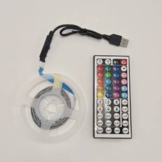 TEMU 1m//5m/10m/20m Led Strip Lights: Your Living Room Into A Magical Christmas !