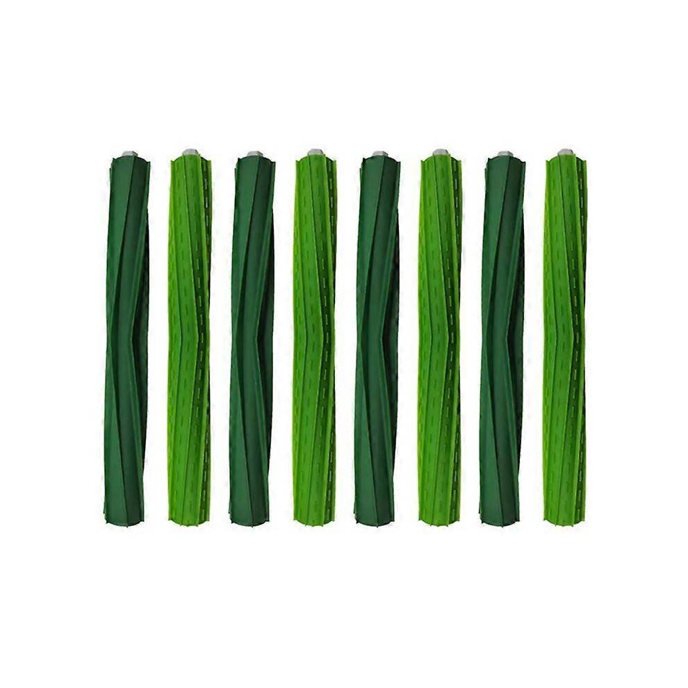 Rubber Roller Brush Kit for iRobot Roomba S9 (9150) S9+ S9 Plus (9550) Robot Vacuum Cleaner Replacem