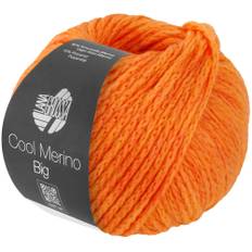 Cool Merino BIG | orange fv. 222