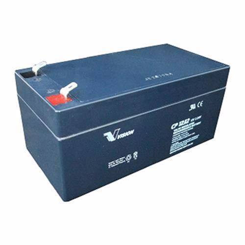 Vision CP1232 Blybatteri 12V 3,2Ah
