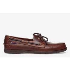 Sebago Endeavor FGL Oiled Waxy Brown