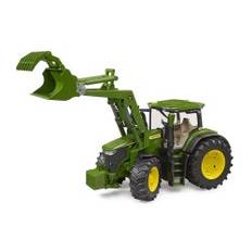 Bruder john deere 7r 350 frontlæsser 1:16 3151