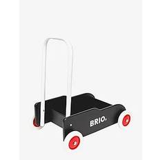 BRIO Lära Gå Vagn Svart - Babyleksaker - MULTI COLOURED / multi
