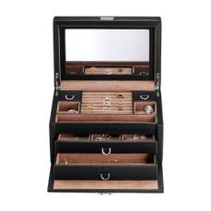 Thomas Sabo Schmuckkoffer - CASE001 - schwarz