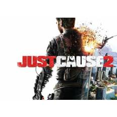 Just Cause 2 (PC) Steam Key - EU