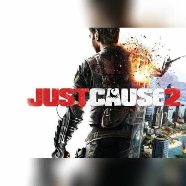 Just Cause 2 (PC) Steam Key - EU