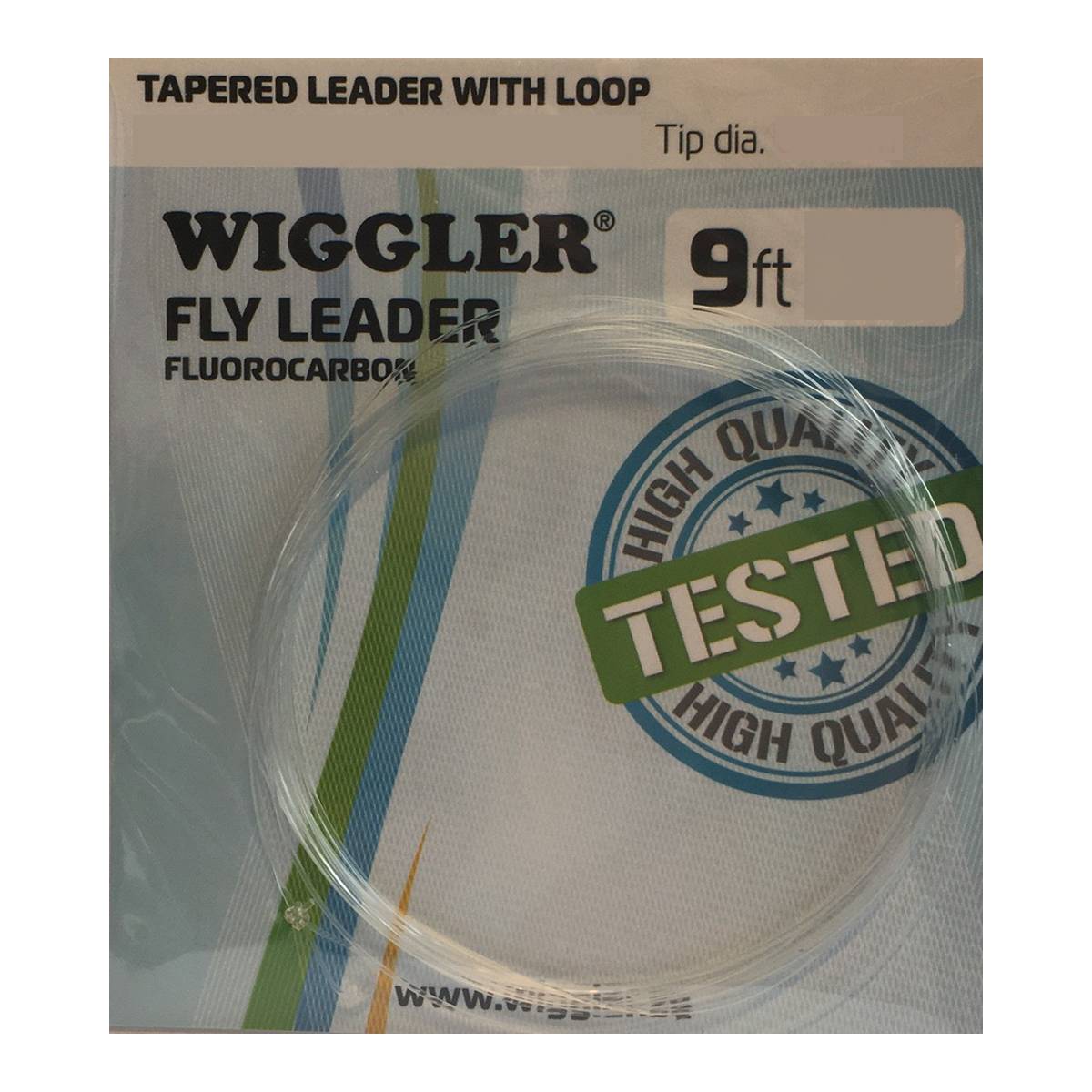 Fly Leader, Fluorocarbon - forfang.