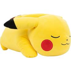 Sovende Pikachu Plyslegetøj - 18\" Pikachu Pikachu"