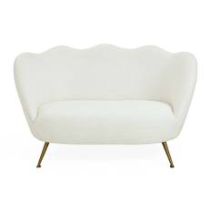 Ripple Apartment Sofa - Varese Petrol
