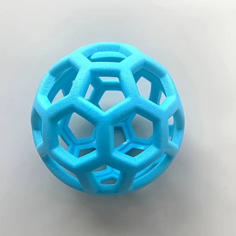 TEMU Hollow Ball Pet Toy Without A Bell, Without Battery