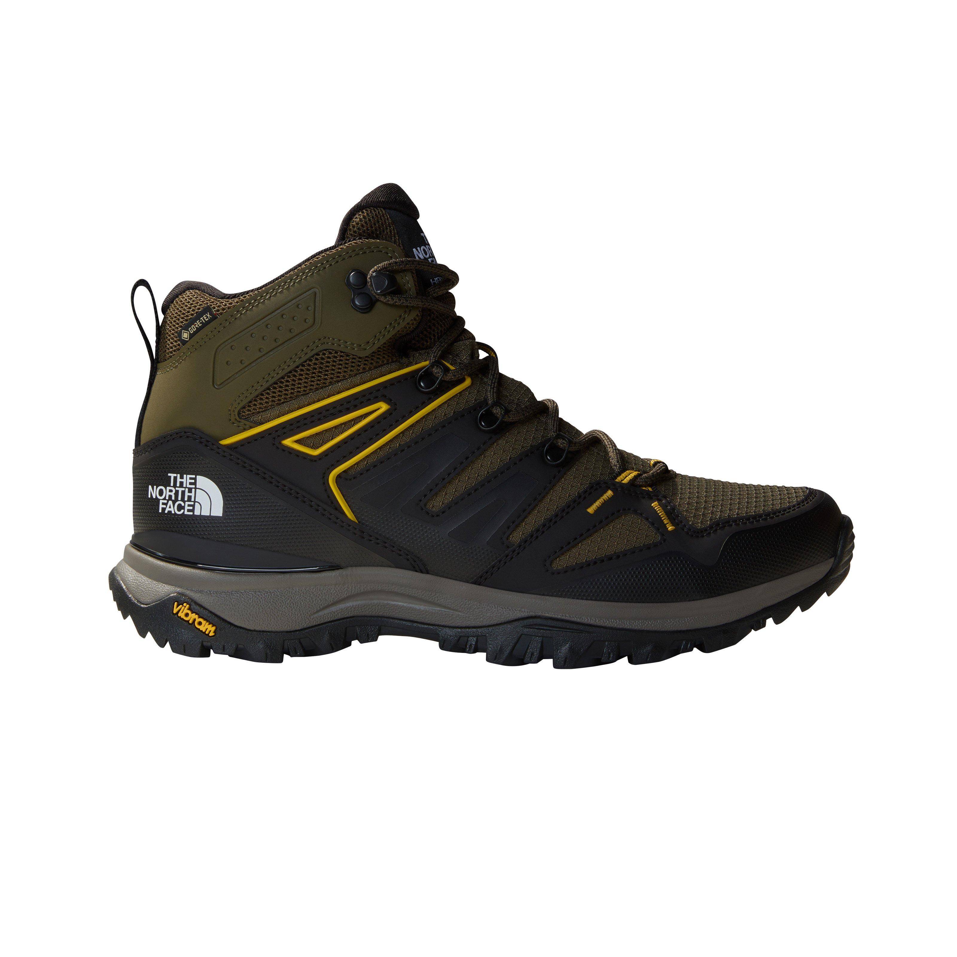 The North Face Hedgehog Gore-Tex Mid Hiking Boots Mens