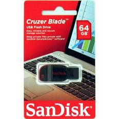 USB-minne Sandisk Blade 2.0 64GB