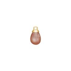 Carré Jewellery Carré 10-Karat charm med Solsten TLH 4359 SS 1pc.