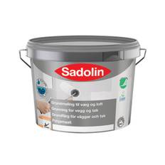 Grundfärg Vägg/Tak Helmatt Sadolin