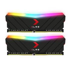 16GB (2x8GB) DDR4 3600Mhz CL16 - RGB, XLR8 EPIC-X