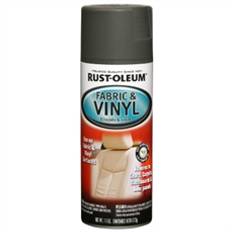 Rust-Oleum Vinylspray. Mörkgrå/Kolgrå Matt.